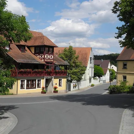 Weichlein Maison d'hôtes Wachenroth