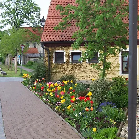 Weichlein Maison d'hôtes Wachenroth