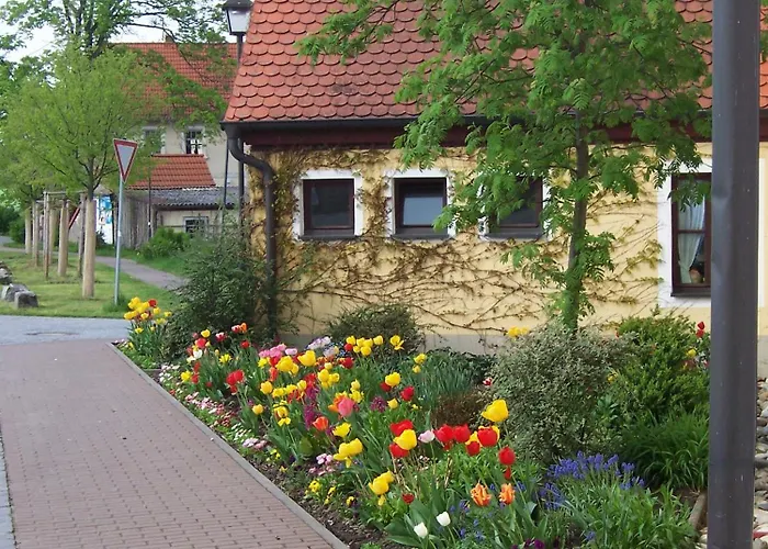Weichlein Pensión Wachenroth